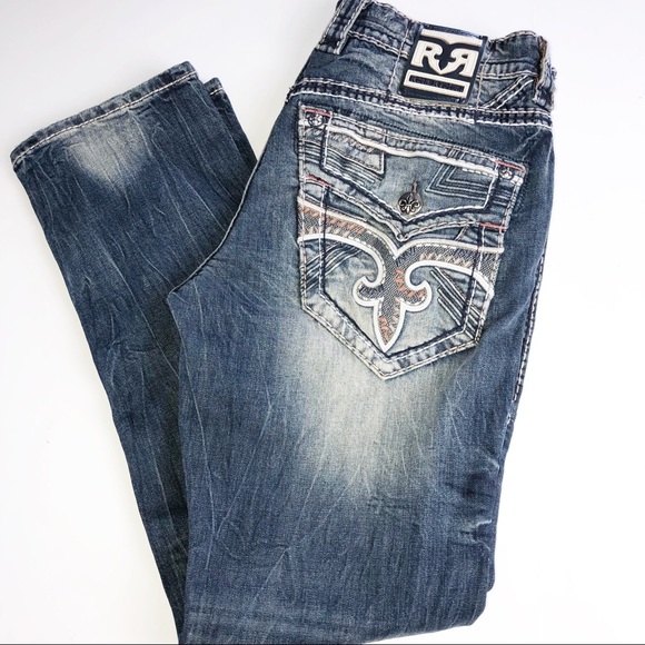 rock revival size 34